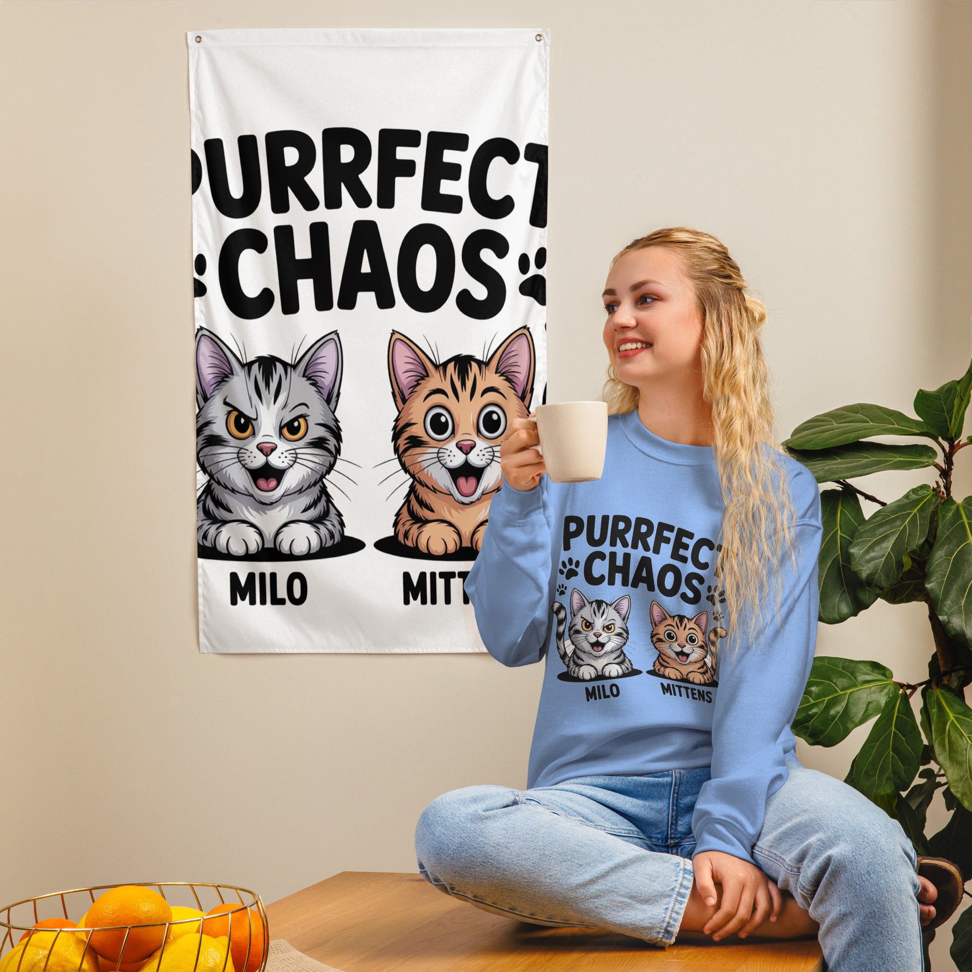 Product mockup