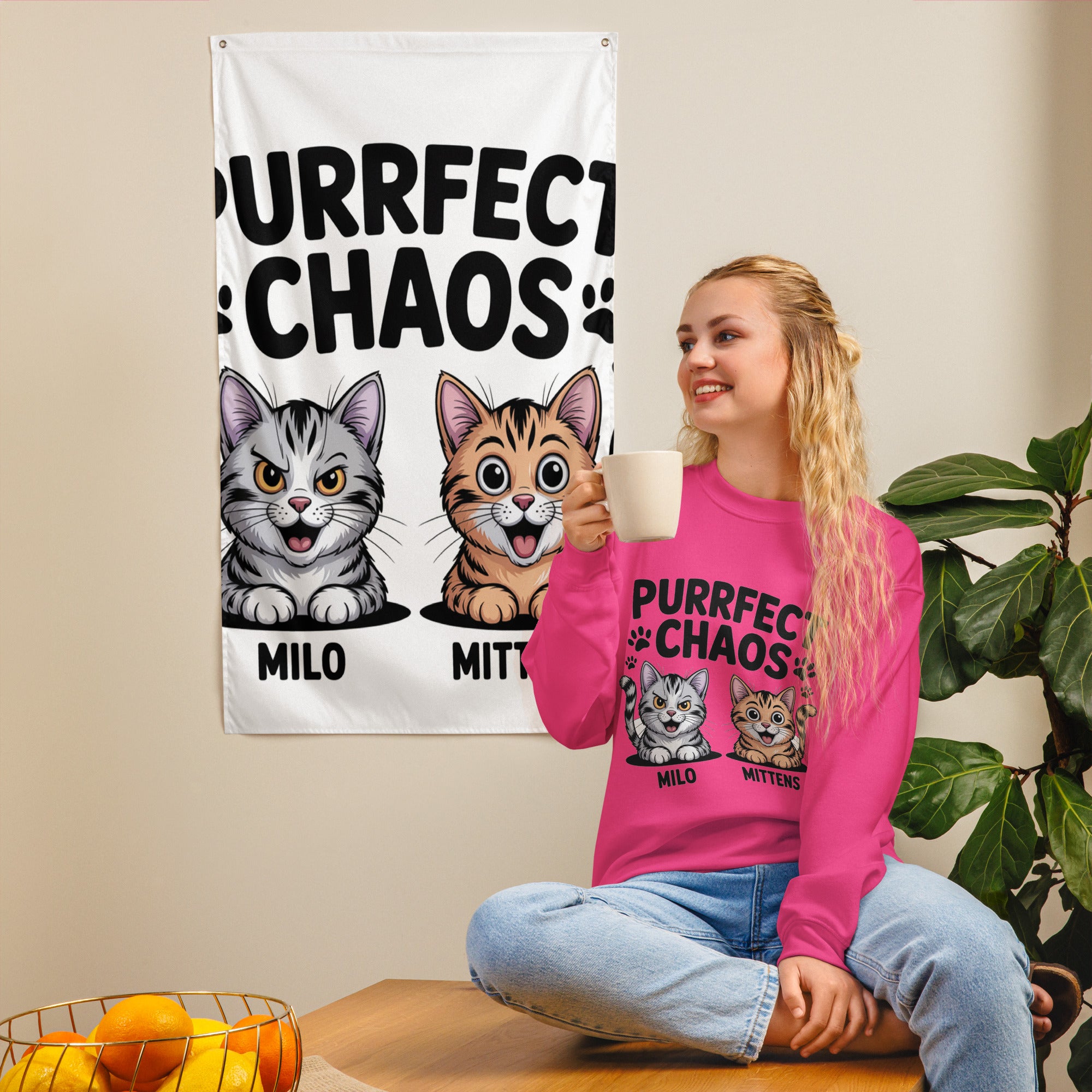Product mockup