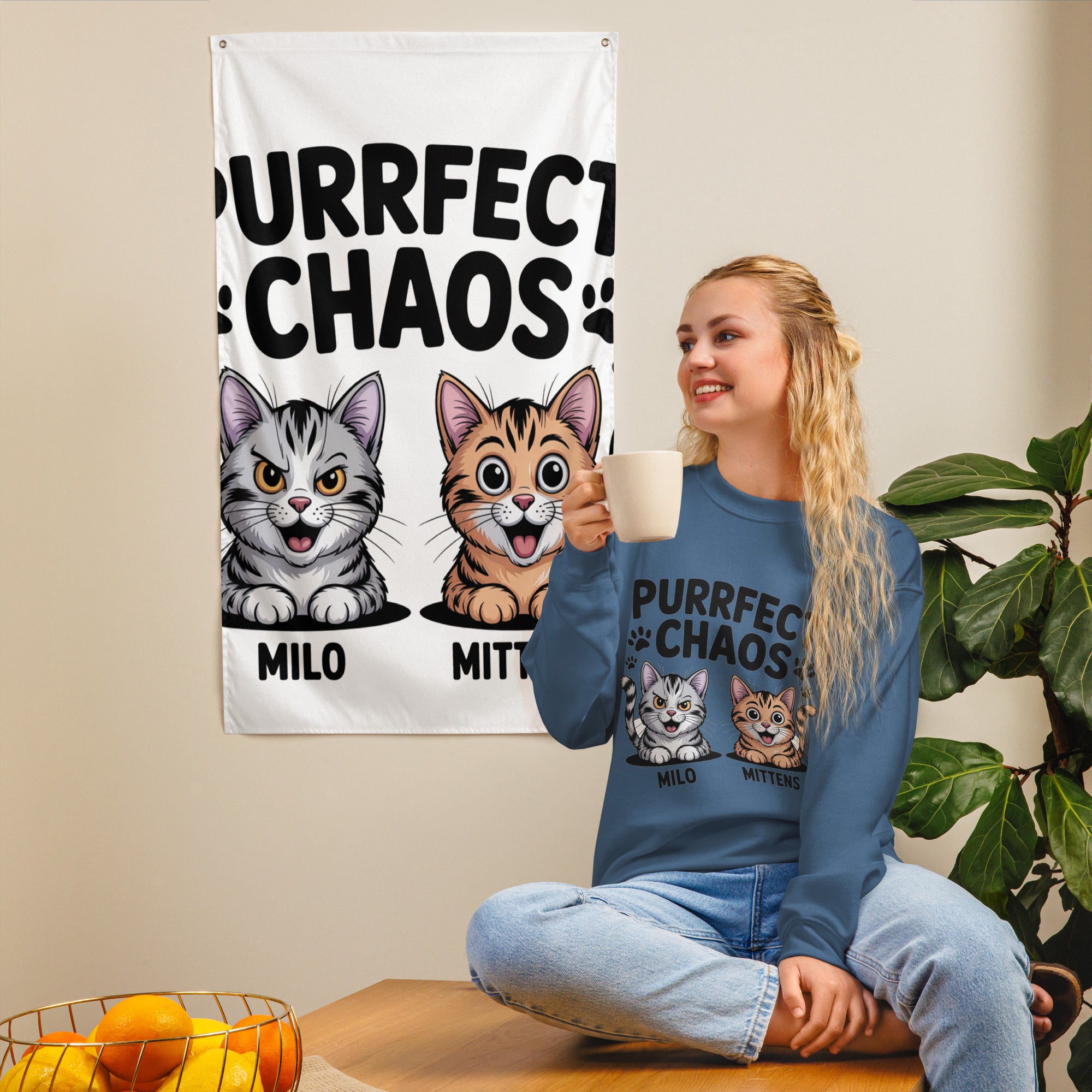 Product mockup