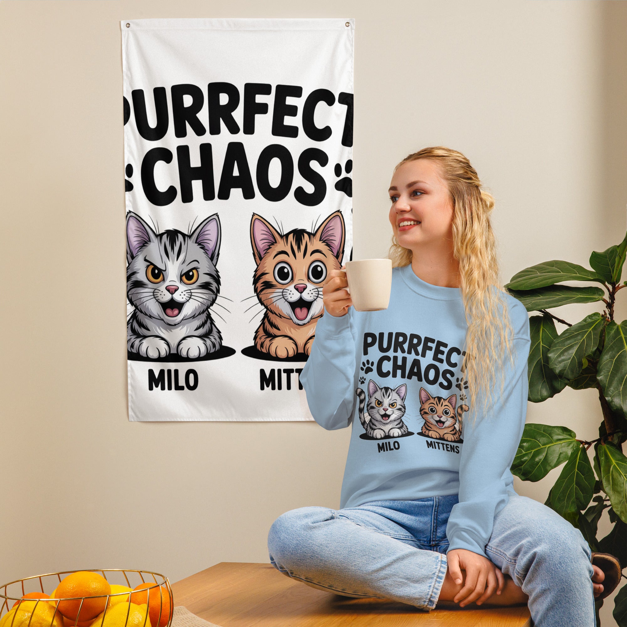 Product mockup