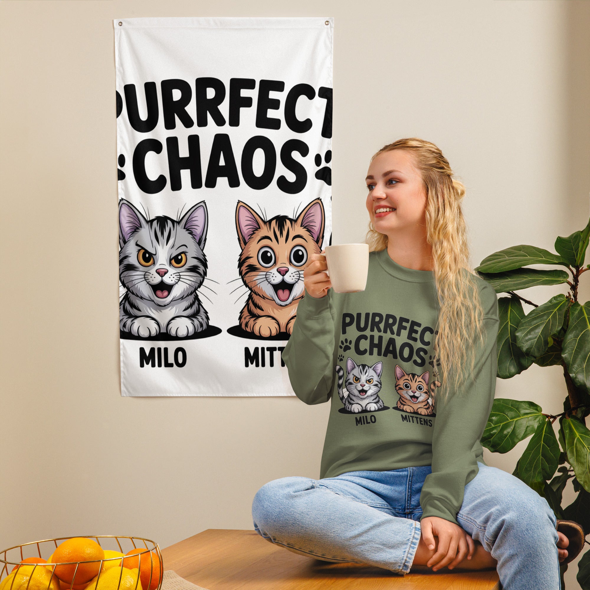 Product mockup