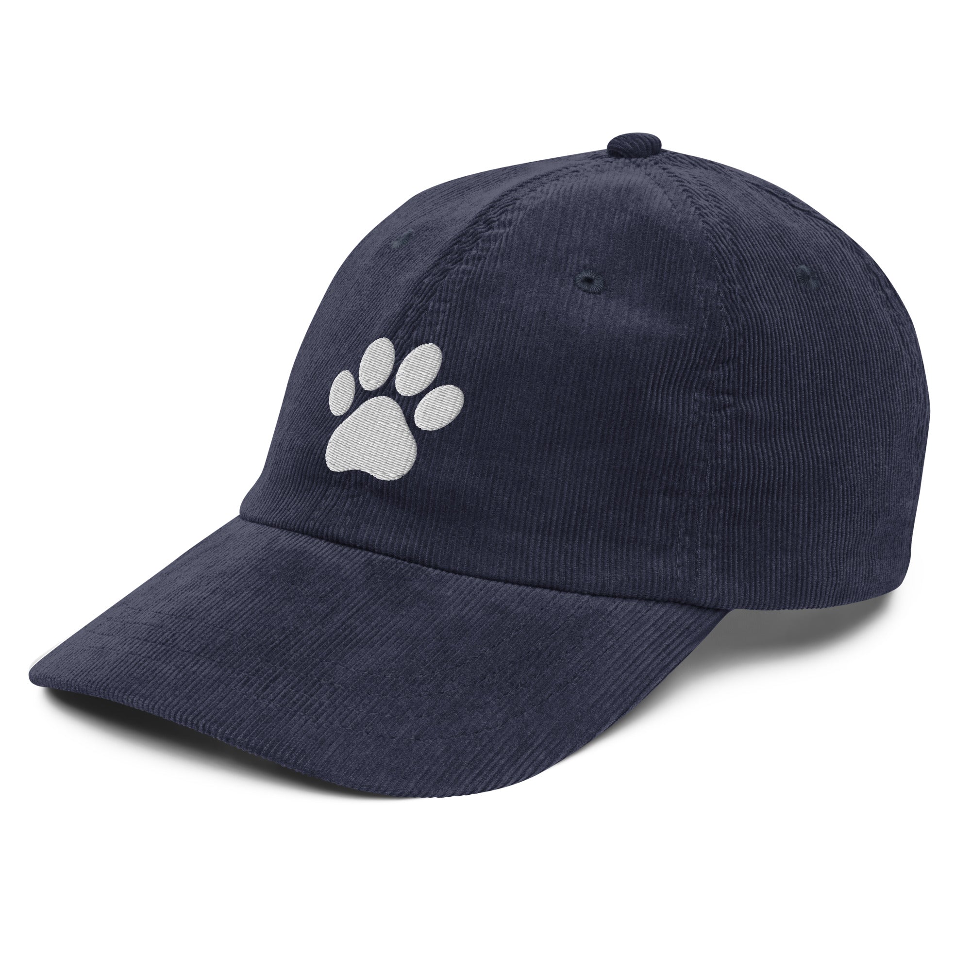 Paws love Vintage corduroy cap – Paws Affection